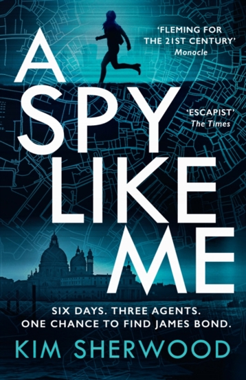 Carte A Spy Like Me : Book 2 editura SAS Gardners EU