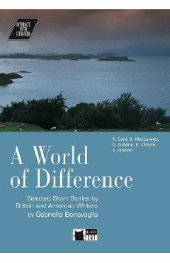 Carte A World of Difference - R. Dahl