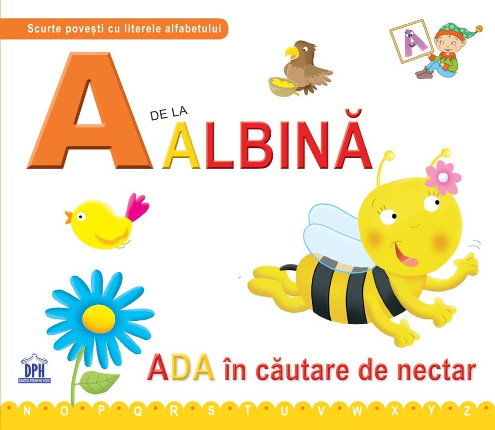 Carte A de la Albina - Necartonata editura DPH