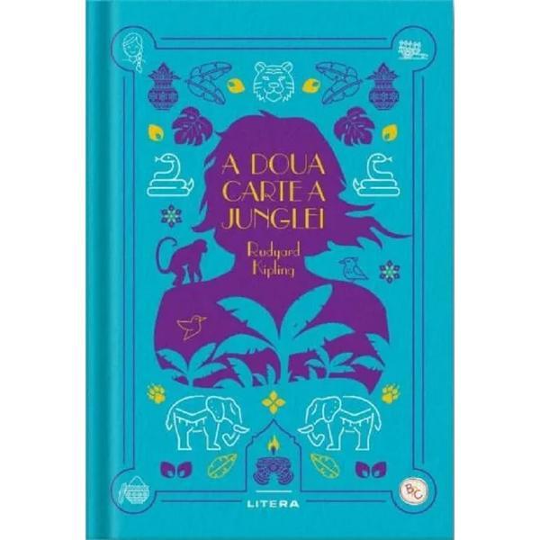 Carte A doua carte a junglei - Rudyard Kipling