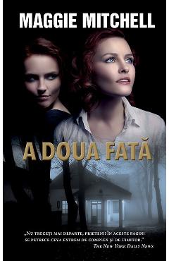 Carte A doua fata - Maggie Mitchell editura Maggie Mitchell