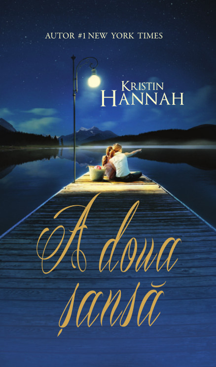 Carte A doua șansă editura Litera