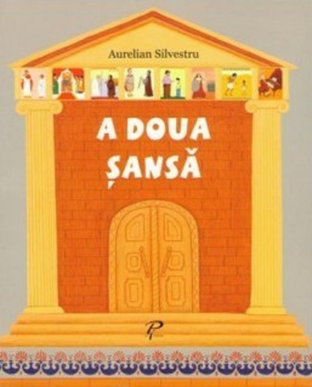 Carte A doua sansa autor Aurelian Silvestru editura Prut