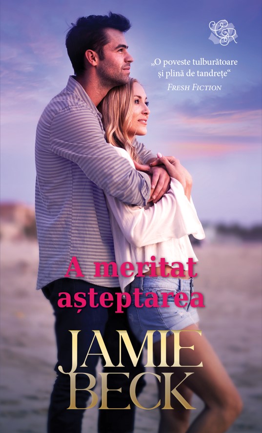 Carte A meritat asteptarea editura Litera