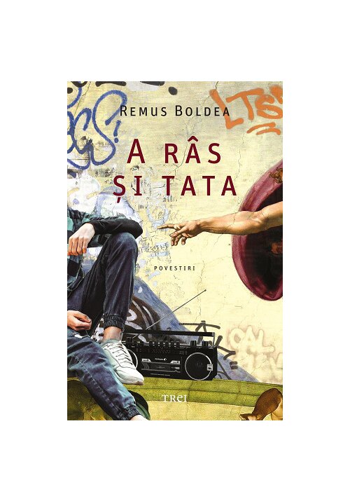 Carte A ras si tata editura Trei