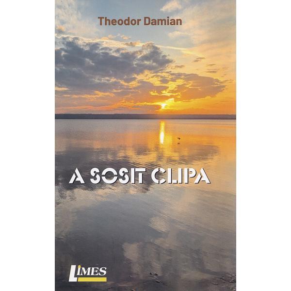 Carte A sosit clipa - Theodor Damian