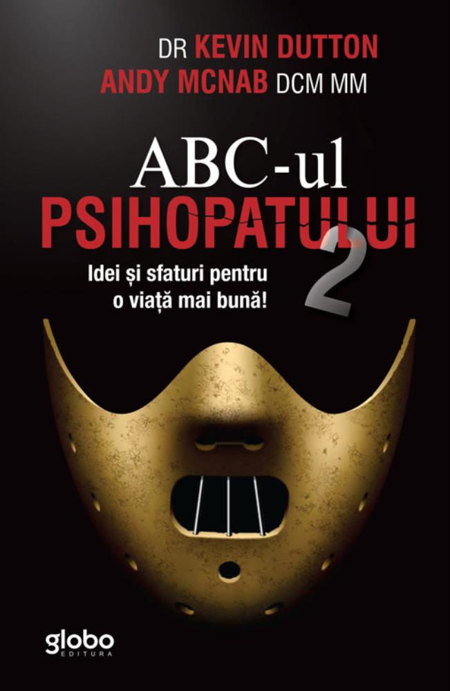 Carte ABC-UL PSIHOPATULUI 2 editura Globo