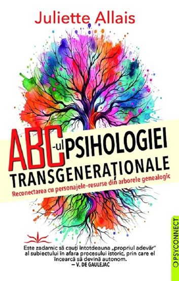 Carte ABC- ul Psihologiei Transgenerationale editura Prestige