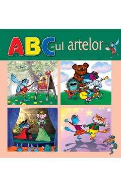 Carte ABC-ul artelor editura Autor Anonim