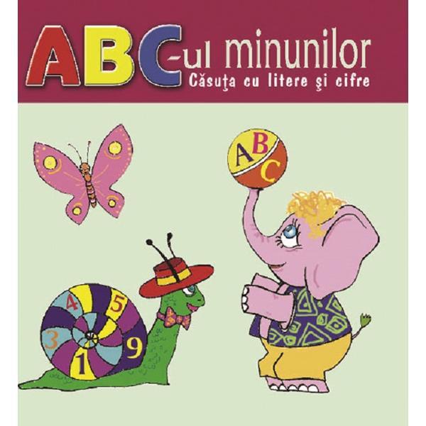 Carte ABC-ul minunilor