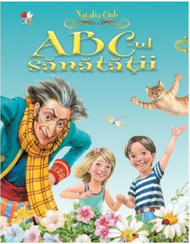 Carte ABC-ul sănătății editura Litera