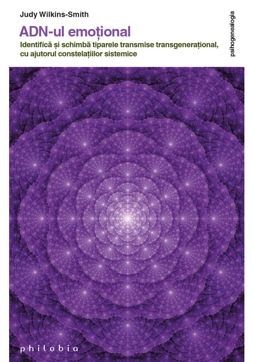 Carte ADN-ul emotional editura Philobia