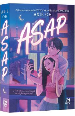 Carte ASAP - Axie Oh editura Axie Oh