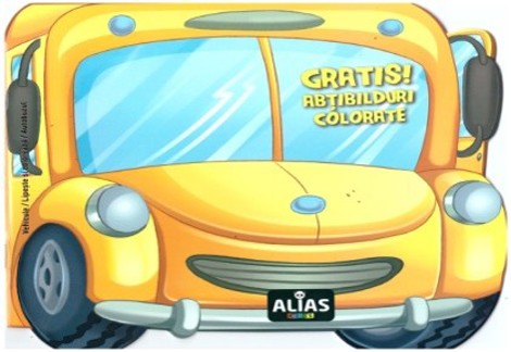 Carte AUTOBUZUL editura Crime Scene Press