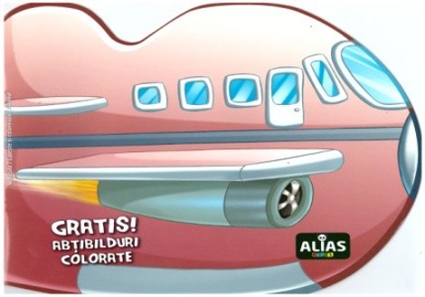 Carte AVIONUL editura Crime Scene Press