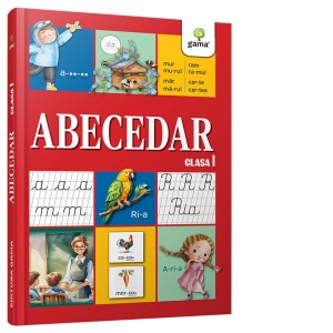 Carte Abecedar