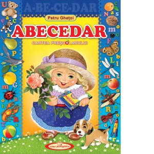 Carte Abecedar. Cartea prescolarului