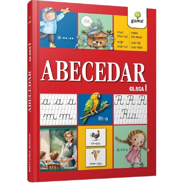 Carte Abecedar. Clasa 1