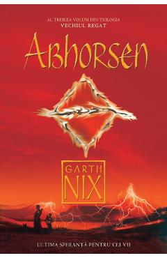 Carte Abhorsen - Garth Nix editura Garth Nix