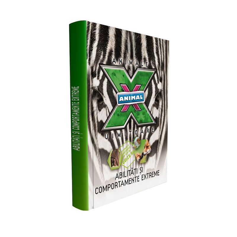 Carte Abilitati extreme   editura Mediadocs Publishing