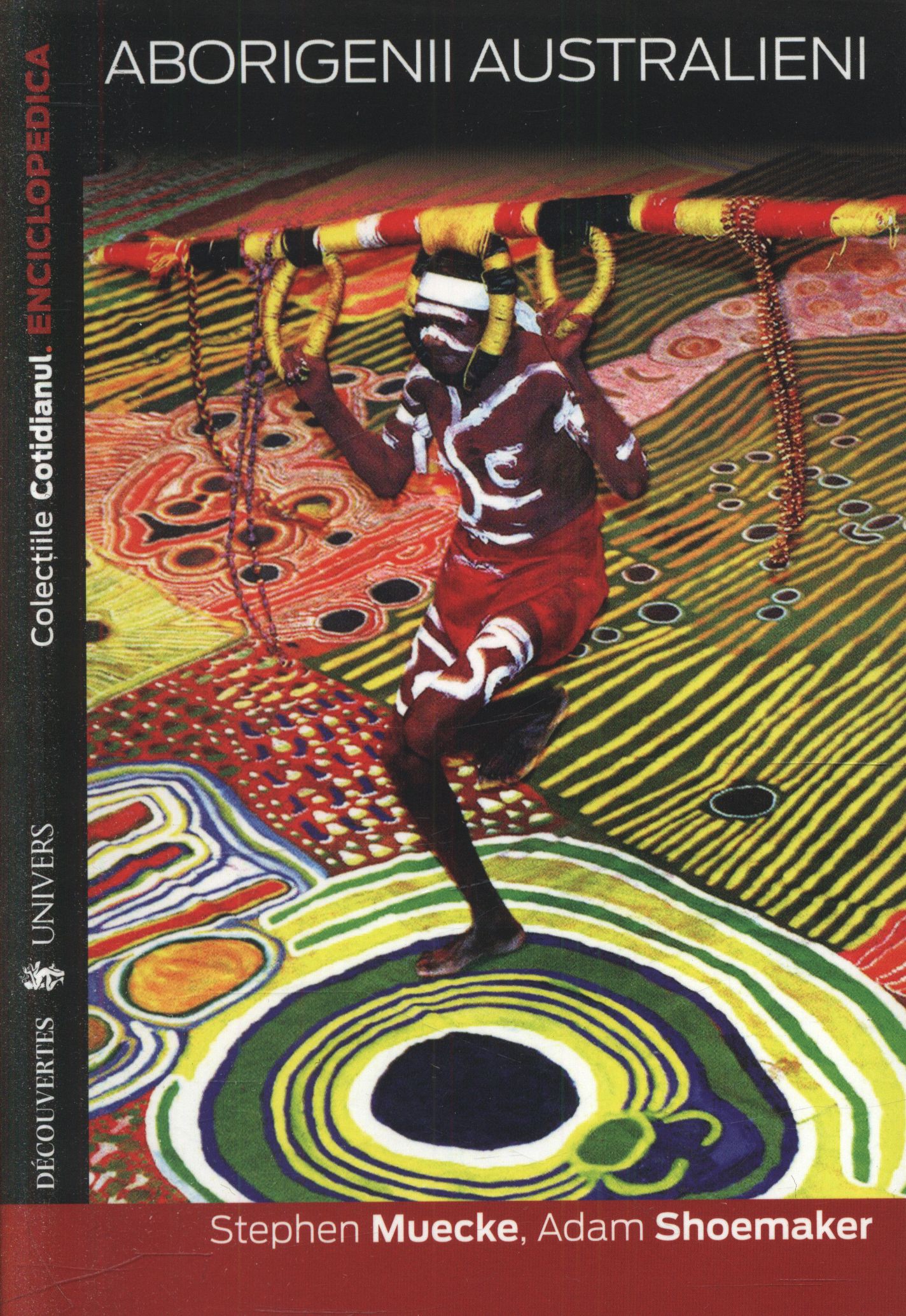 Carte Aborigenii Australieni autor Adam Shoemaker