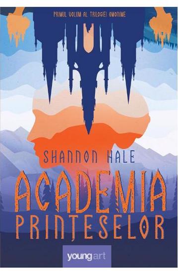Carte Academia printeselor editura Grupul Art