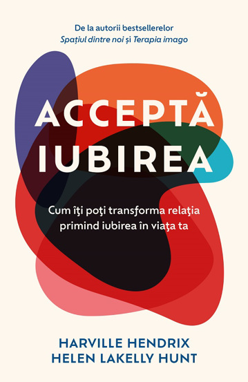 Carte Accepta iubirea editura Pagina de psihologie