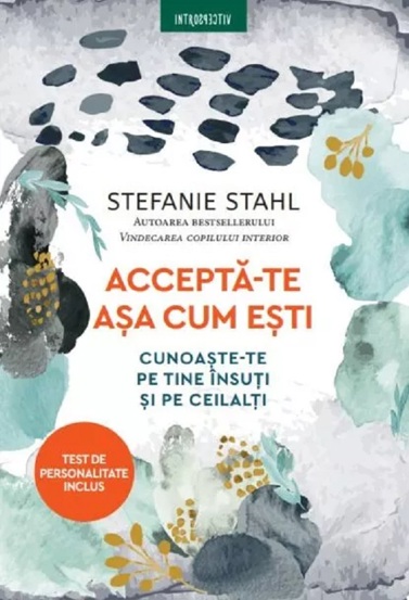 Carte Accepta-te asa cum esti editura Litera