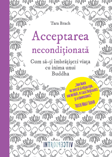 Carte Acceptarea necondiționată editura Litera