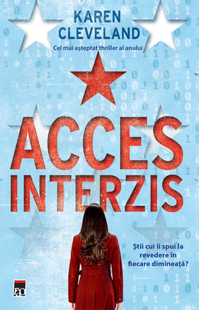 Carte Acces interzis editura Rao