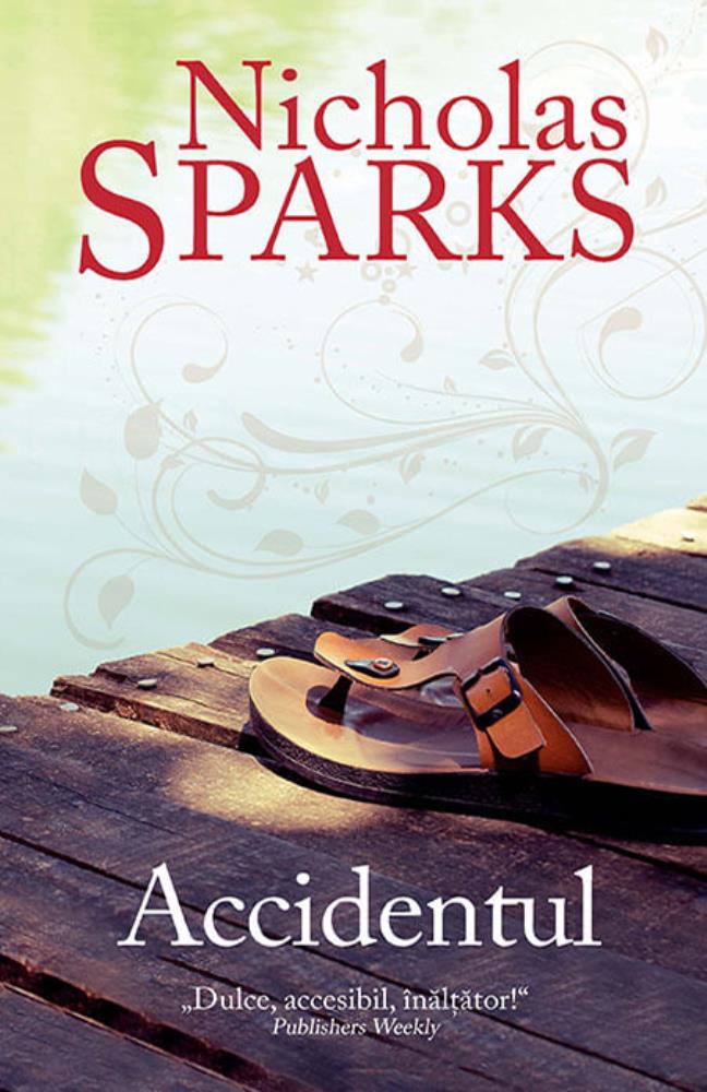 Carte Accidentul editura Rao