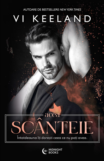 Carte Acea Scânteie editura Bookzone