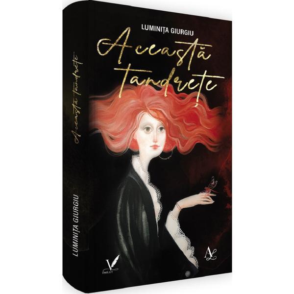 Carte Aceasta tandrete - Luminita Giurgiu