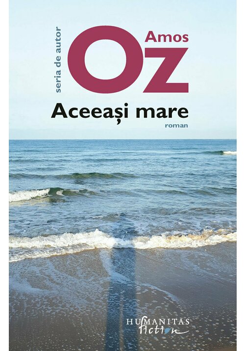Carte Aceeasi mare editura Humanitas Fiction