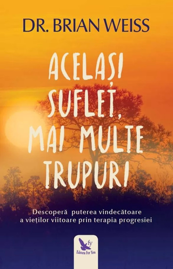 Carte Același suflet mai multe trupuri editura ForYou