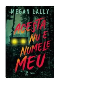 Carte Acesta nu e numele meu Autori Ionela Chirila