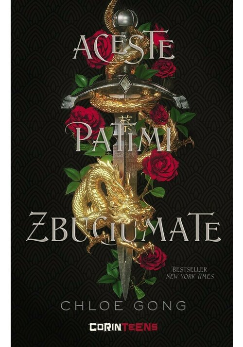 Carte Aceste patimi zbuciumate editura Leda