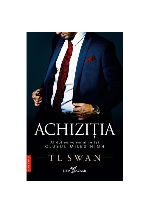 Carte Achizitia. Seria Clubul Miles High