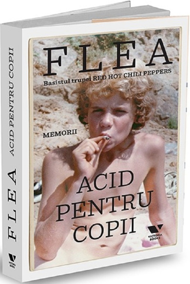 Carte Acid pentru copii. Memorii - Flea editura Publica