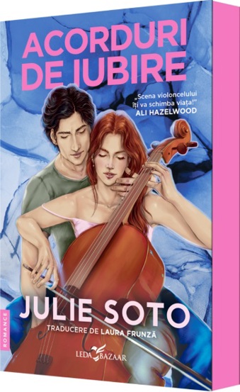 Carte Acorduri de iubire editura Corint