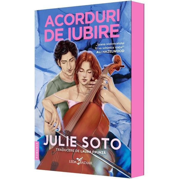 Carte Acorduri de iubire - Julie Soto