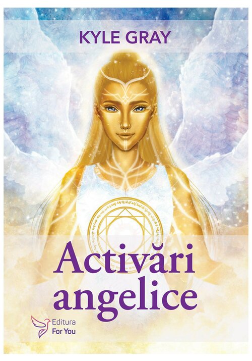 Carte Activari angelice editura For You