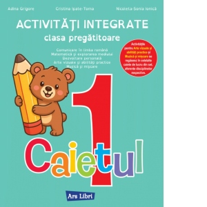 Carte Activitati integrate