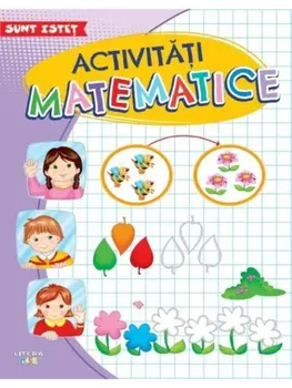 Carte Activitati matematice. Sunt istet/*** editura Litera