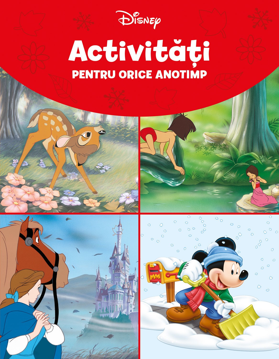Carte Activitati pentru orice anotimp   editura Litera