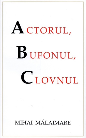 Carte Actorul clovnul si bufonul editura Rao