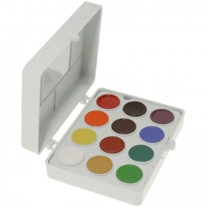 Carte Acuarele Colibri fondul plastic