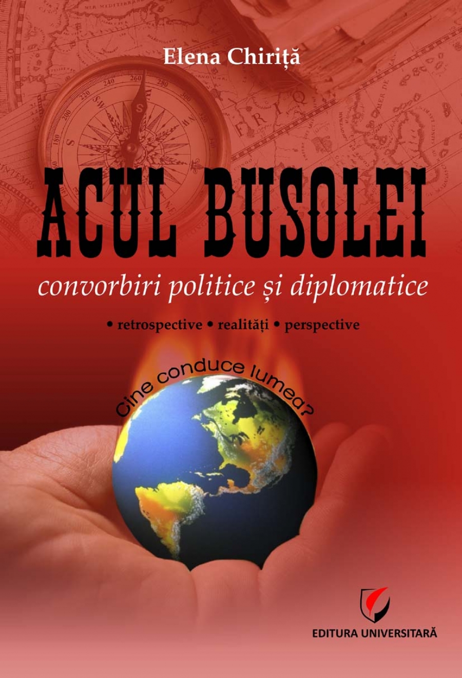 Carte Acul busolei autor Elena Chirita editura Editura Universitara