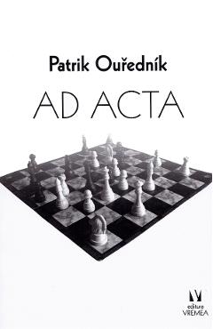 Carte Ad Acta - Patrik Ourednik editura Patrik Ourednik