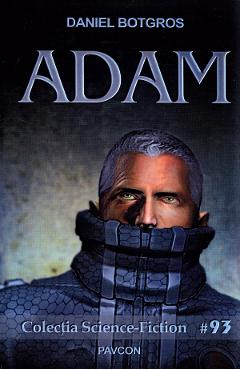 Carte Adam - Daniel Botgros editura Daniel Botgros